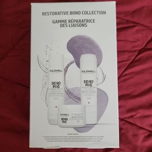 Goldwell dualsenses restorative bond collection